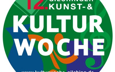 12. Gilchinger Kunst- und Kulturwoche