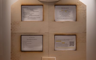 Die Villa WortReich zu Gast im Rathaus Gilching